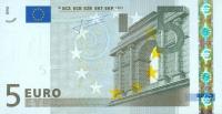 Gallery image for European Union p8e: 5 Euro